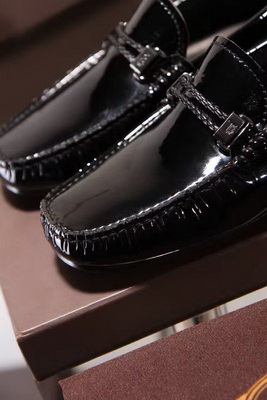 Tods Leather Men Shoes--080